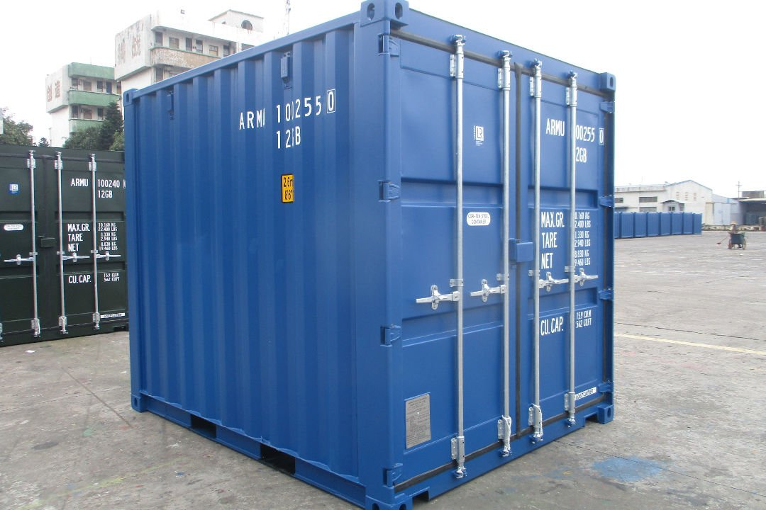 10 x 8 Storage Container