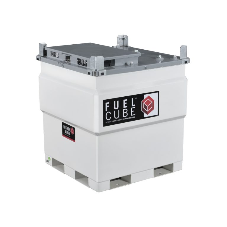 1000 Litre Bunded fuel cube