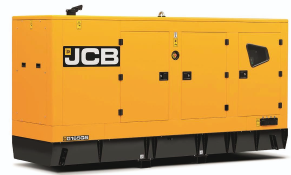 165 KVA Diesel Generator