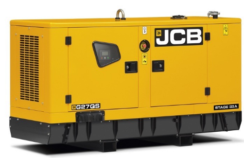 27 KVA Diesel Generator