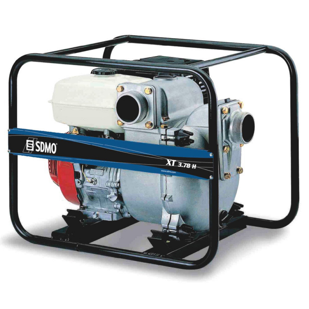 3 Inch Petrol Water Pump