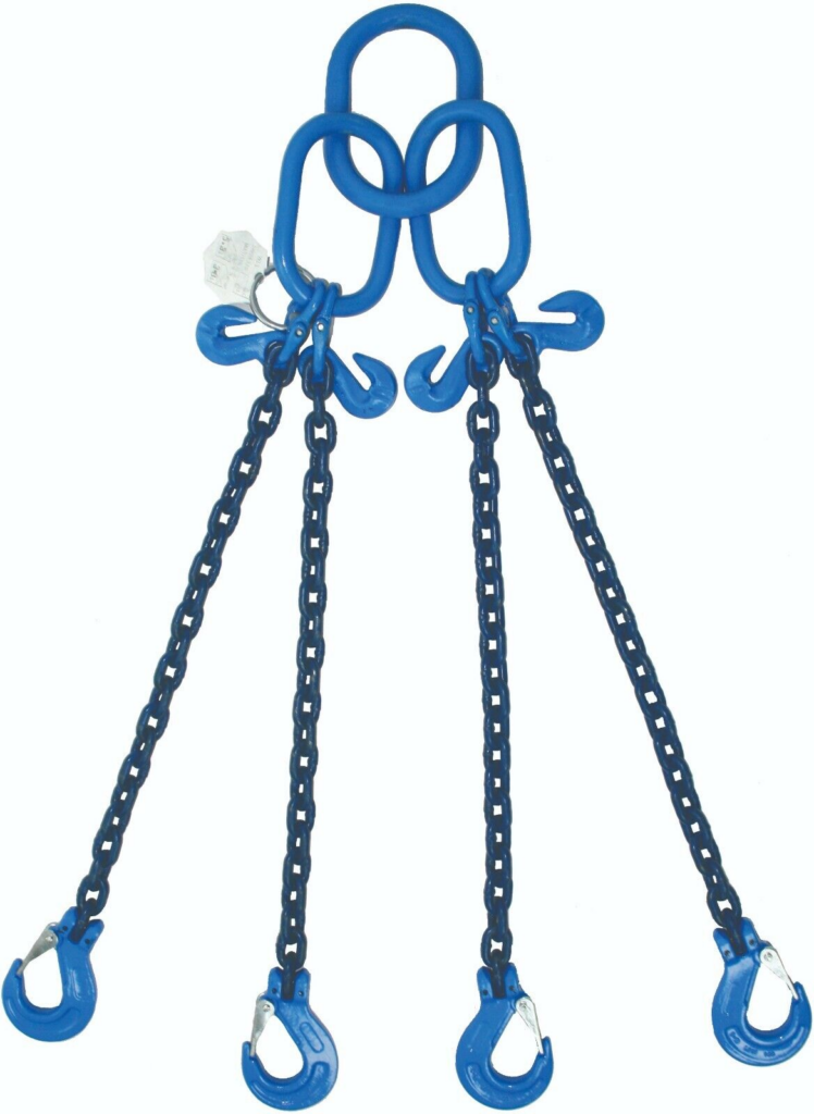 4 Leg Lifting Chains