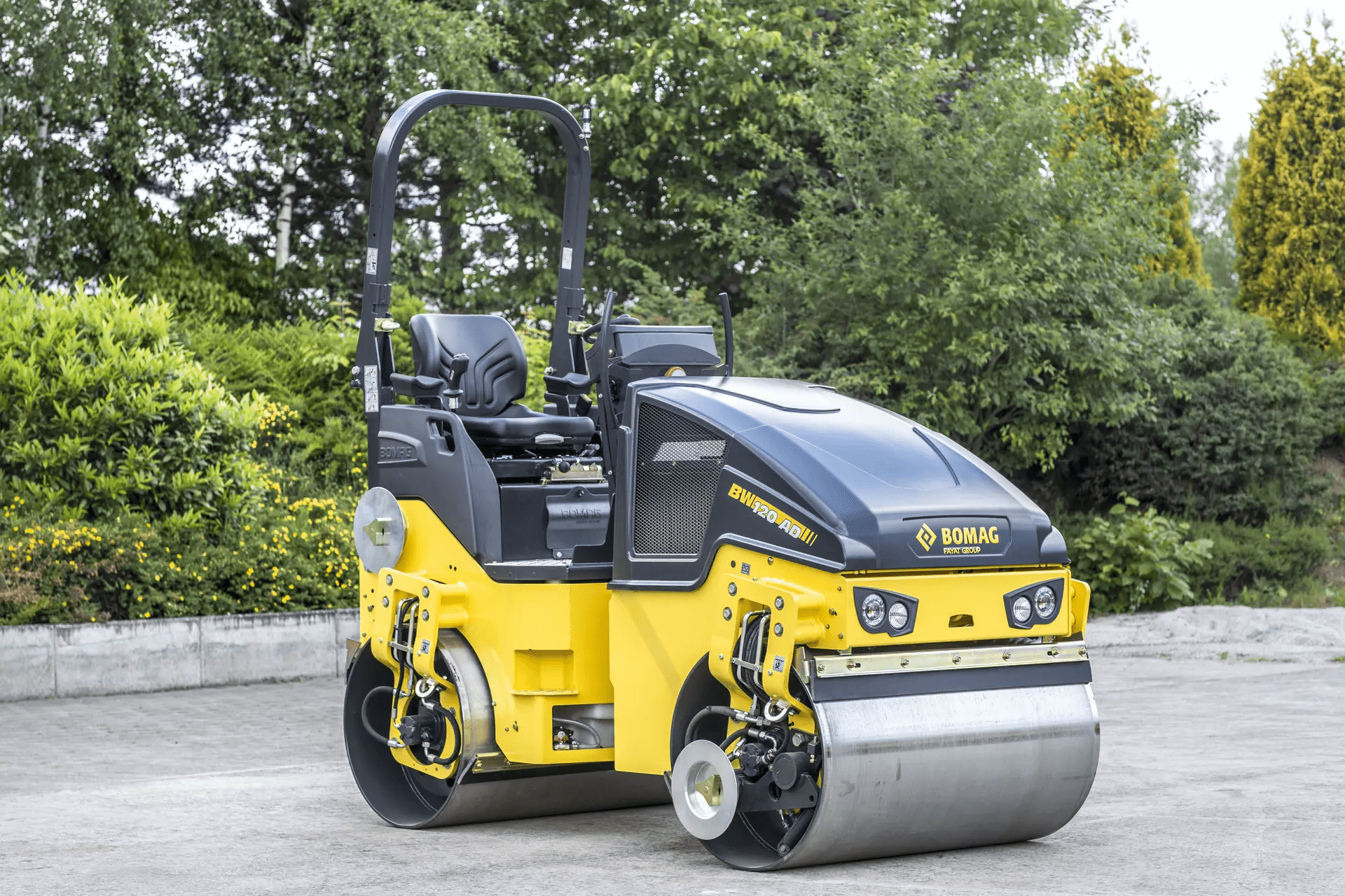 Bomag BW120 AD-5