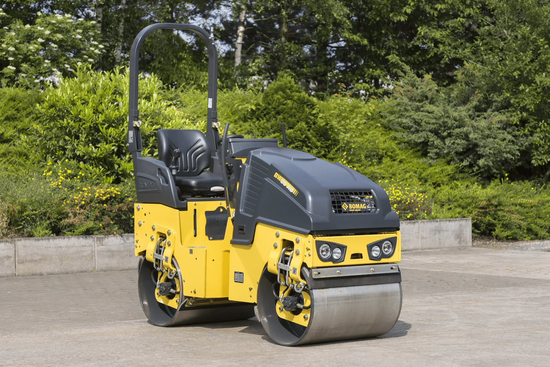 Bomag BW120 AD-5