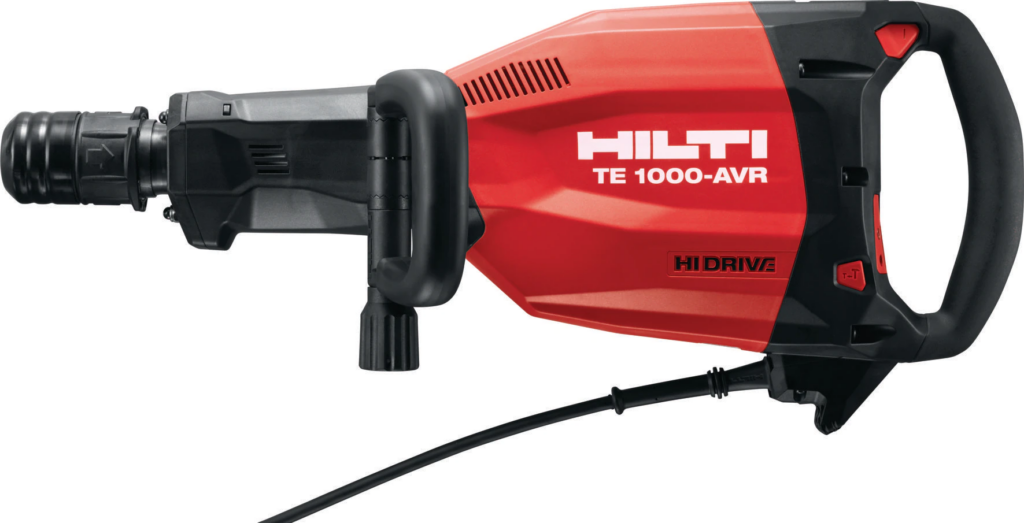 Hilti TE1000-AVR 110v Breaker