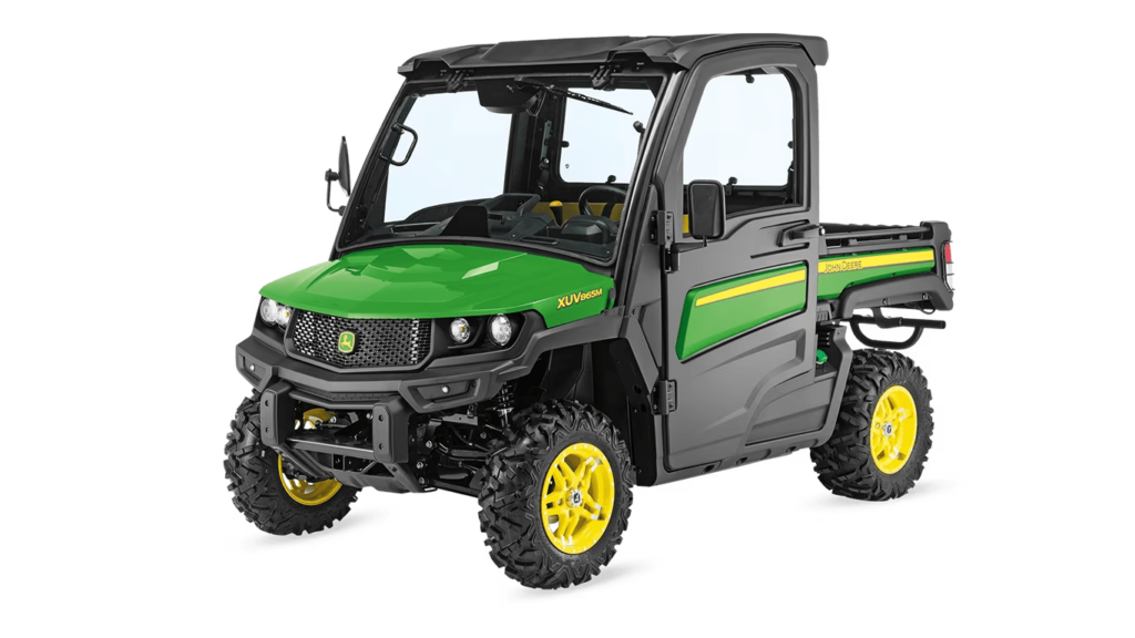 John Deere XUV865M