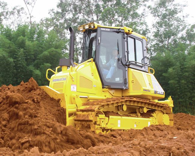 Komatsu D51PX-24