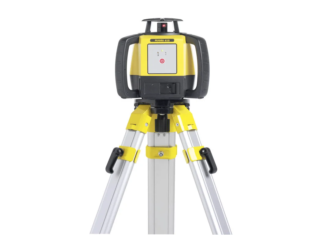 Leica Rugby 610 Laser Level