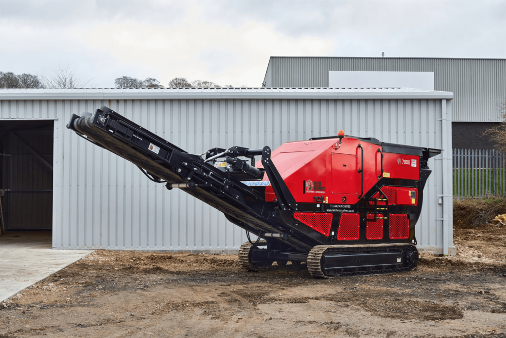 Red Rhino 7000