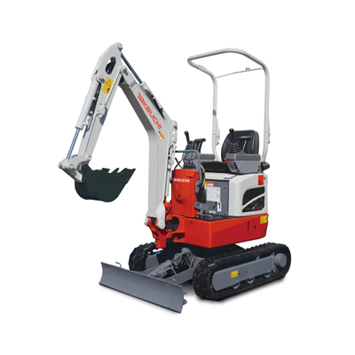 Takeuchi 1 Ton Excavators