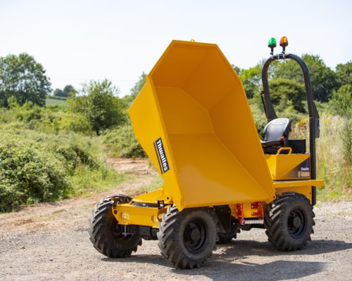 Thwaites 3 Ton Dumper