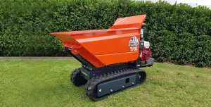 Tracked Skip Loading Dumpers