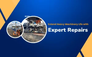 Heavy Machinery Repair