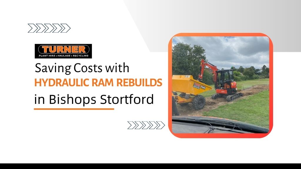 Hydraulic Ram Bishops Stortford