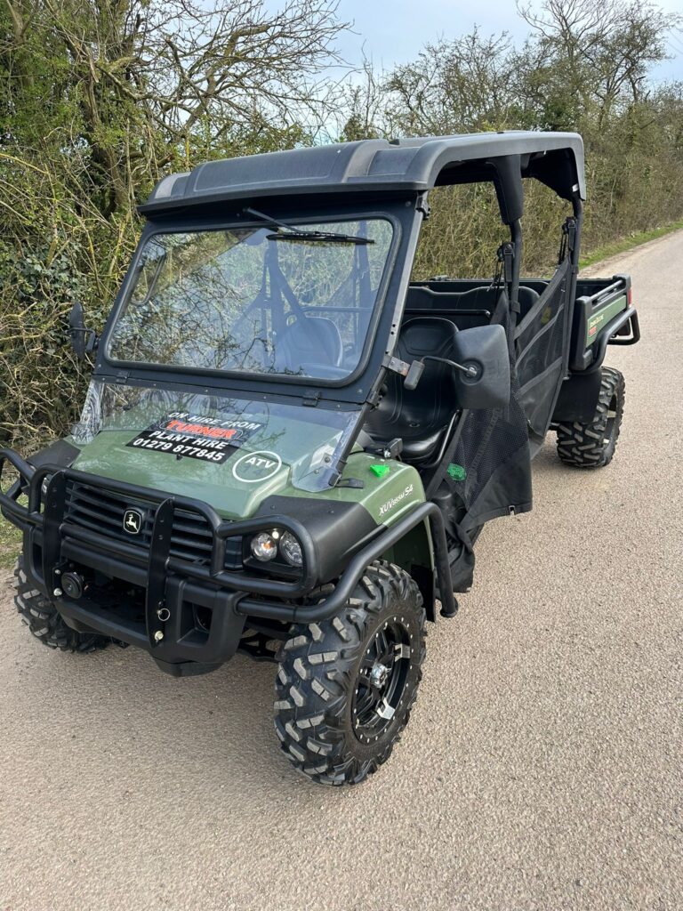 Reliable ATV Buggy Hire
