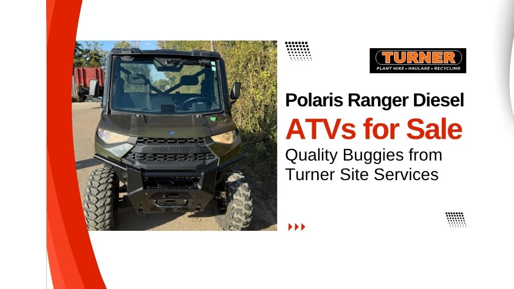 Polaris Ranger Diesel