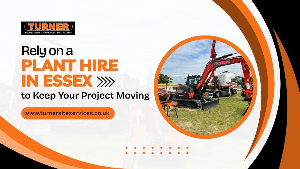 Rely on a Plant Hire